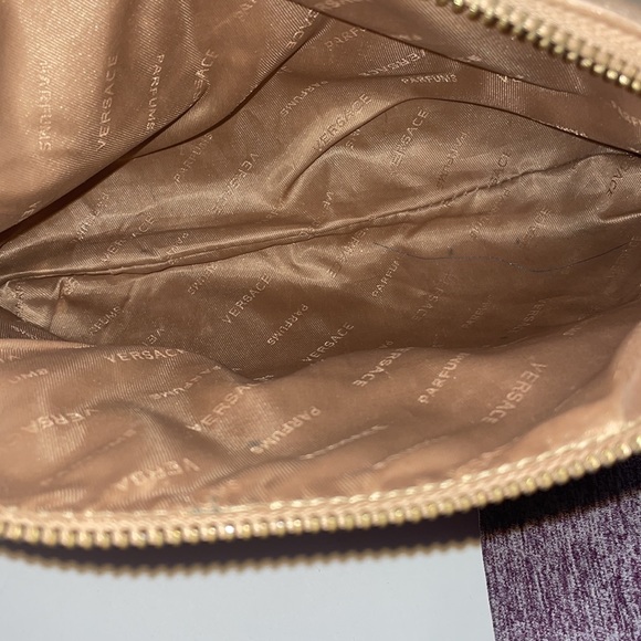 Versace Parfums Clutch /  Cosmetic Bag - Picture 6 of 6